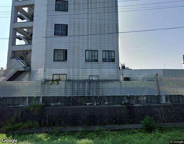 ホテル 大東京 左側からの外観