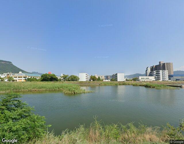 ホテル 大東京 右側からの外観