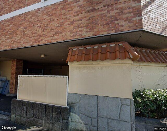 ホテル ヴェガ 裏側からの外観