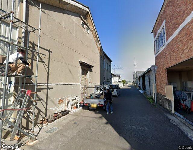 ホテル ヴェガ 右側からの外観