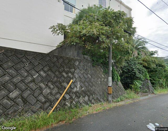 ザ・フラミンゴクラブ 裏側からの外観