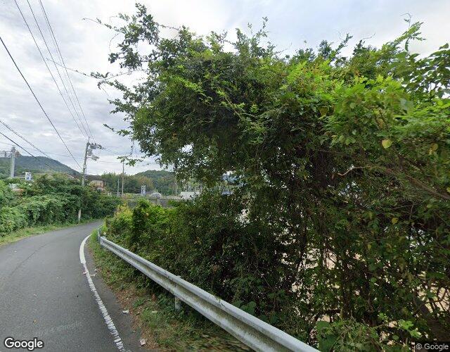 ザ・フラミンゴクラブ 左側からの外観
