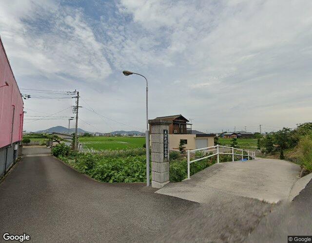 クラブアスカ 左側からの外観