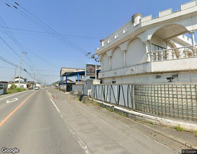 scene#umi(旧ファイン香川善通寺II店) 右側からの外観