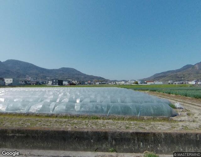Aouda 裏側からの外観