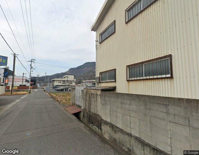 ホテル chuchu 左側からの外観