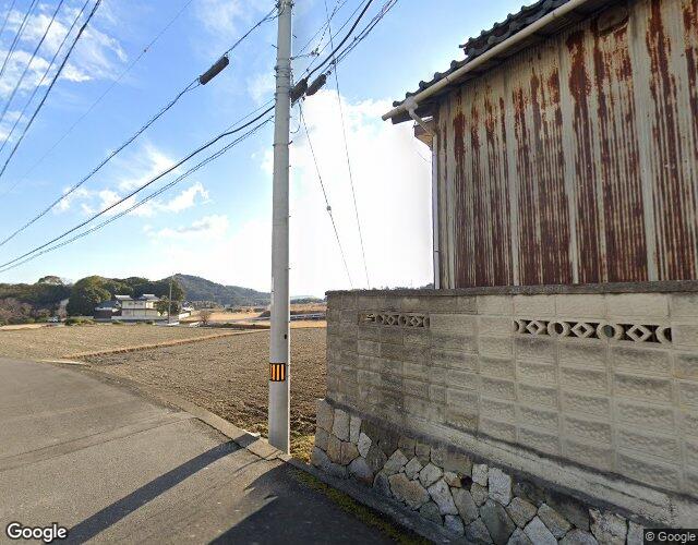 こもれび 右側からの外観