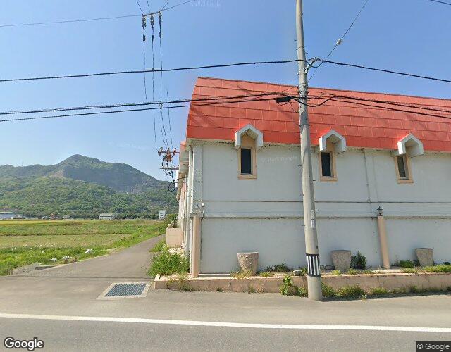 scene#sora(旧ファイン香川善通寺店)の外観
