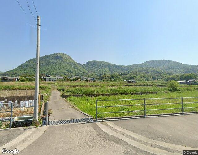 scene#sora(旧ファイン香川善通寺店) 裏側からの外観