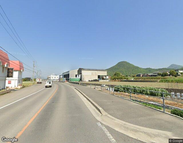 scene#sora(旧ファイン香川善通寺店) 右側からの外観