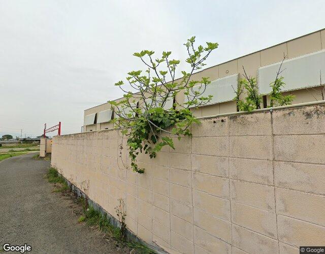 ホテル モナク 左側からの外観