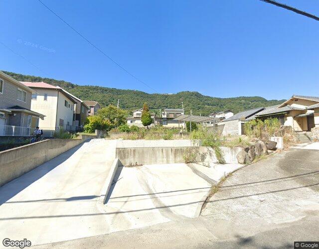 フィオーレ 左側からの外観