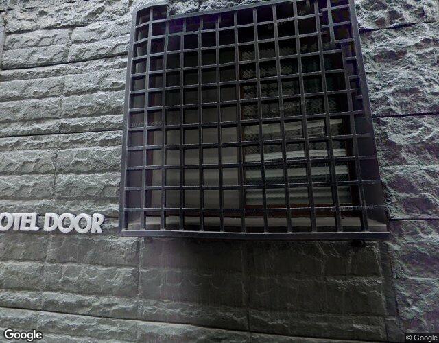 HOTEL DOORの外観