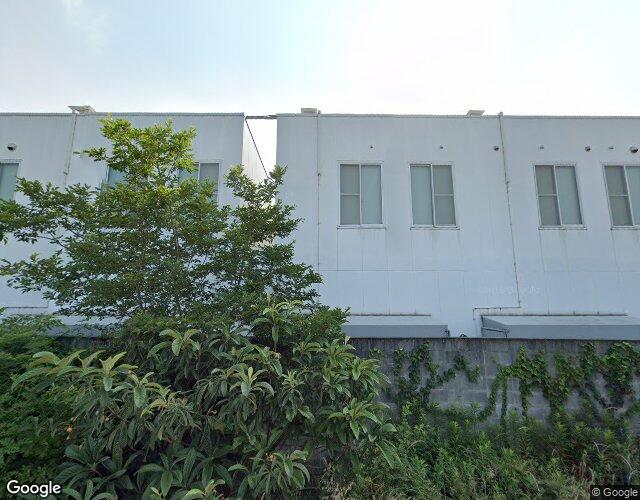 HOTEL LYGENSEAの外観