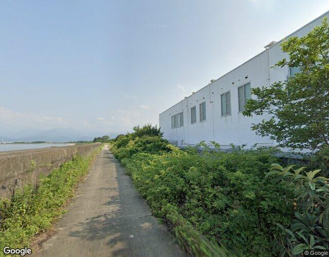 HOTEL LYGENSEA 裏側からの外観