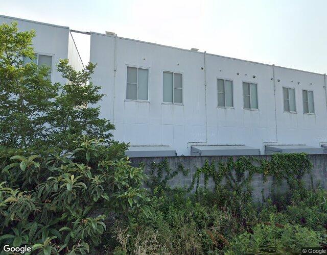 HOTEL LYGENSEA 左側からの外観