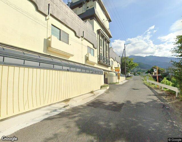ホテル キングダムPart2 裏側からの外観