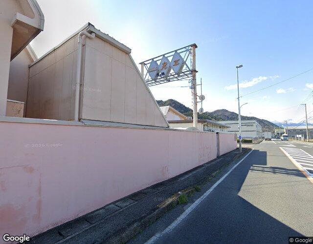 HOTEL R2 裏側からの外観