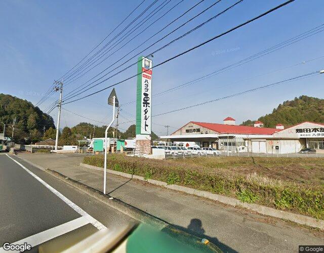 HOTEL ZERO* 左側からの外観