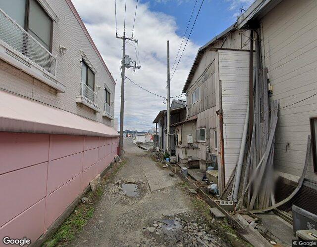 Wink 右側からの外観