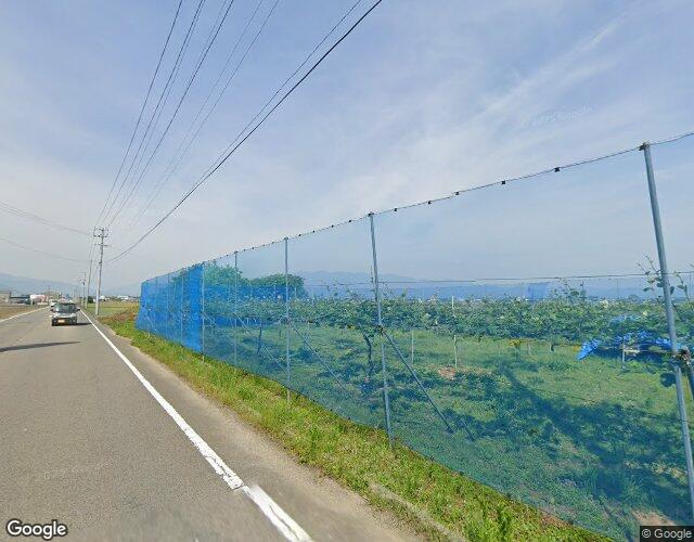 HOTEL Hana 左側からの外観