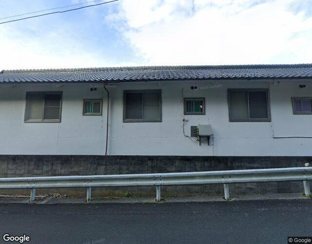 ホテル 伊賀城 左側からの外観