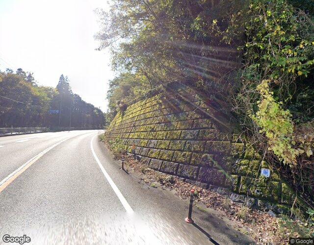ホテル Forest 裏側からの外観