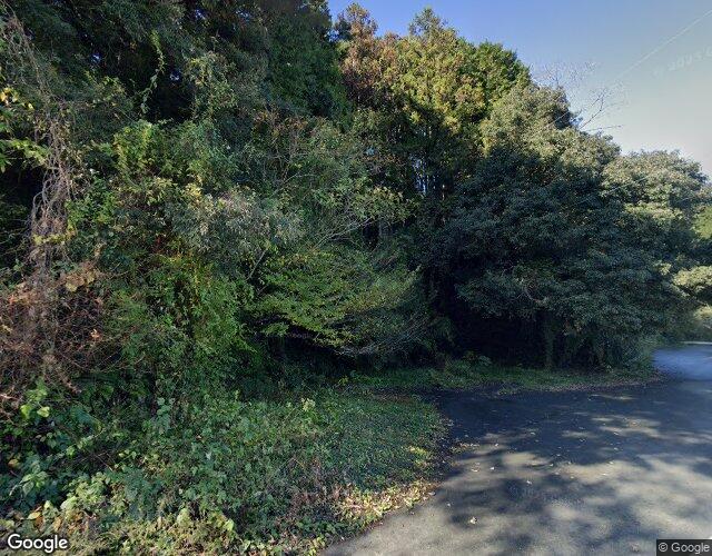 ホテル Forest 左側からの外観