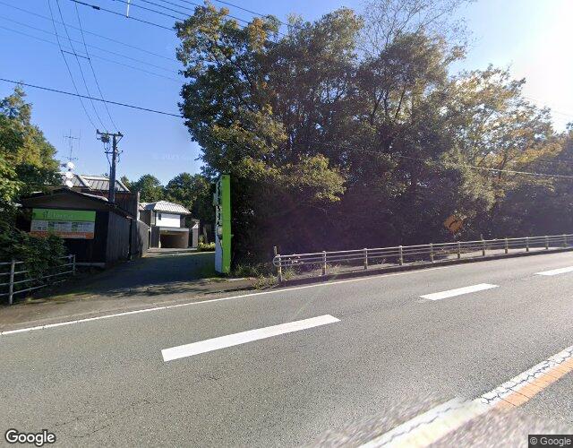 ホテル Forest 右側からの外観