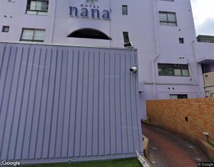 ホテルnana