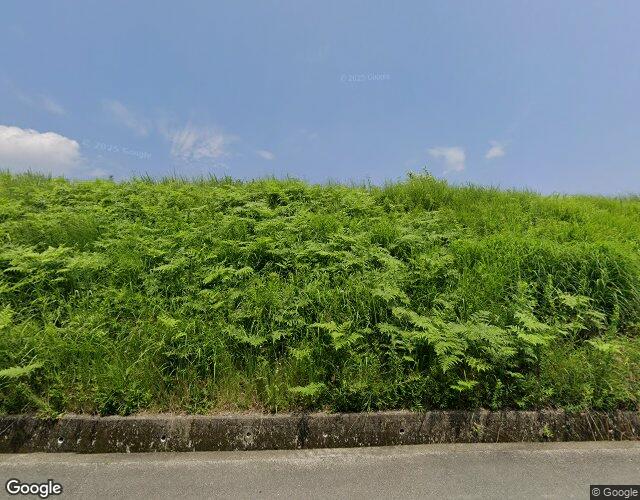 フラワーJAPON 右側からの外観