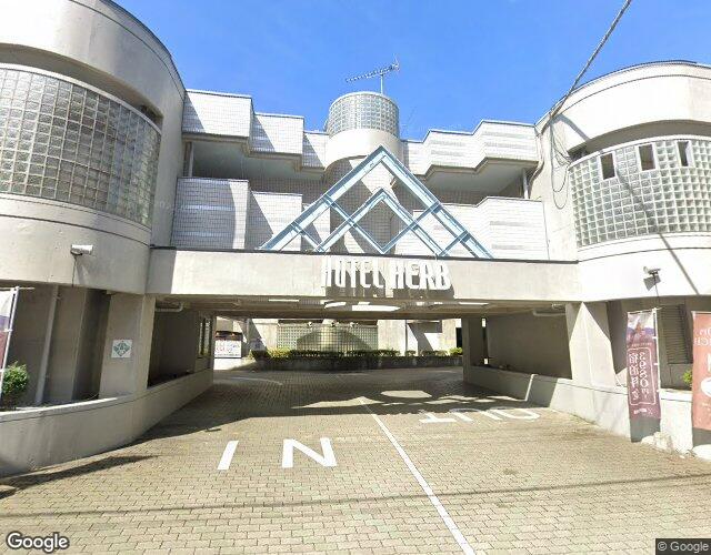 HOTEL HERBの外観