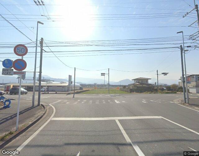 ホテル オリオン 裏側からの外観