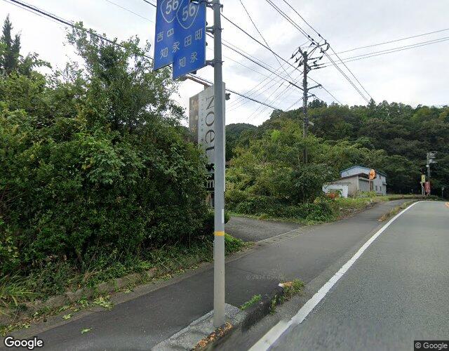 Private Hills Noel 裏側からの外観
