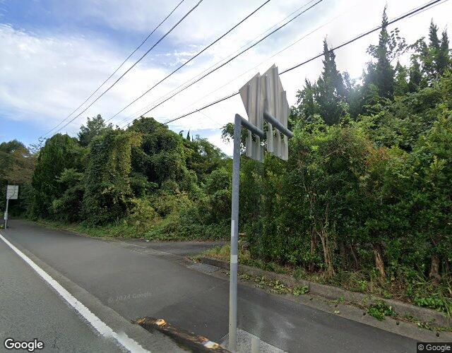 Private Hills Noel 右側からの外観