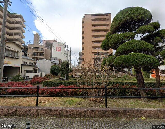 ホテル ピアノ 左側からの外観
