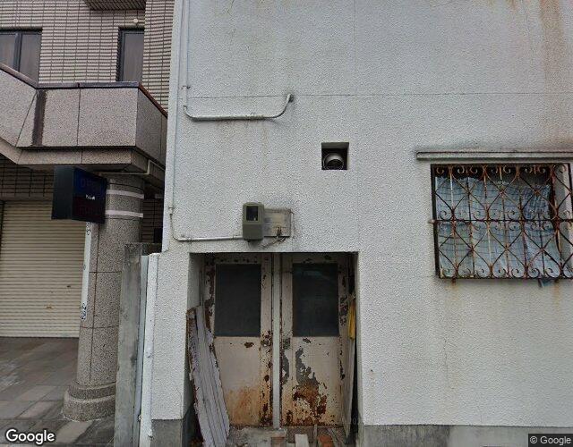 ホテル ピアノ 右側からの外観