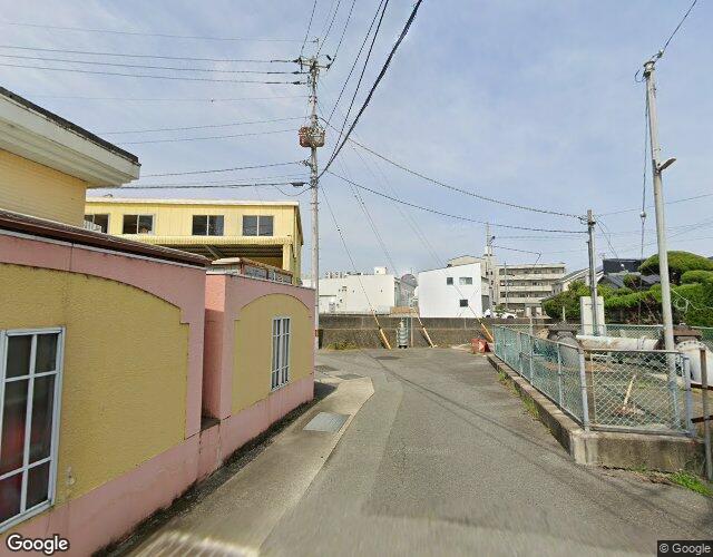 マリード・メディシス 左側からの外観