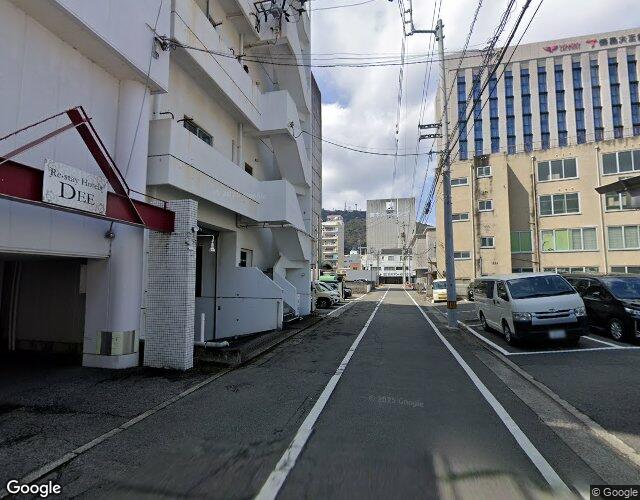 レステイ DEE【レステイグループ】 左側からの外観