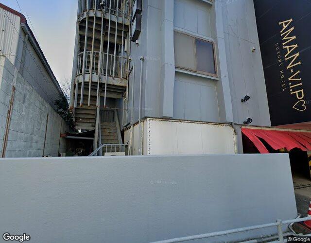 アマンの外観