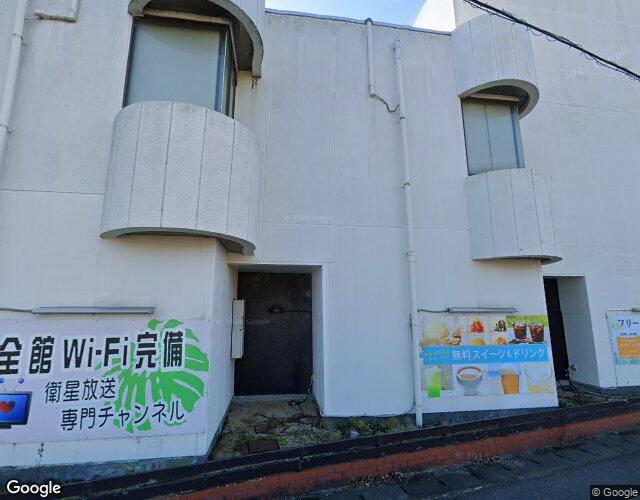 HOTEL resort in ahiahiの外観