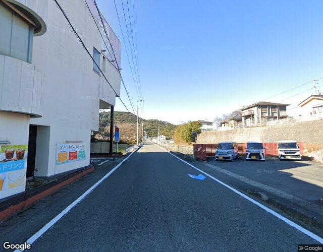 HOTEL resort in ahiahi 左側からの外観