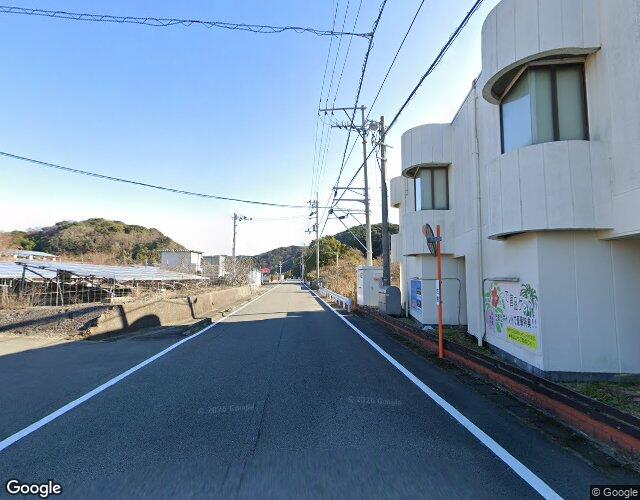 HOTEL resort in ahiahi 右側からの外観