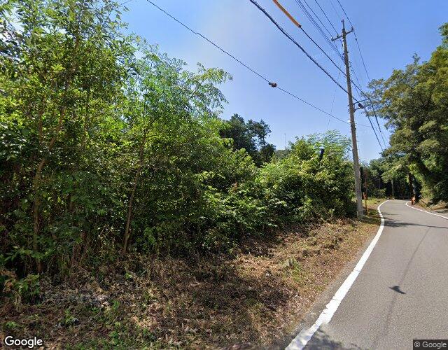 アマンウエスト 裏側からの外観