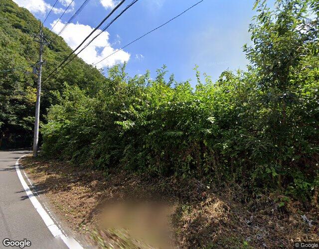 アマンウエスト 右側からの外観