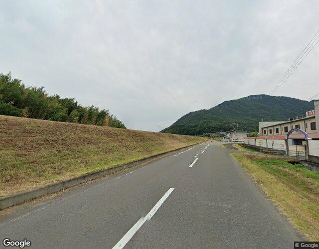 おはなはん 右側からの外観