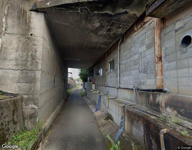 ホテル エンゼル 右側からの外観