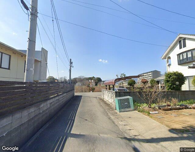 ホテル ティアラ 左側からの外観