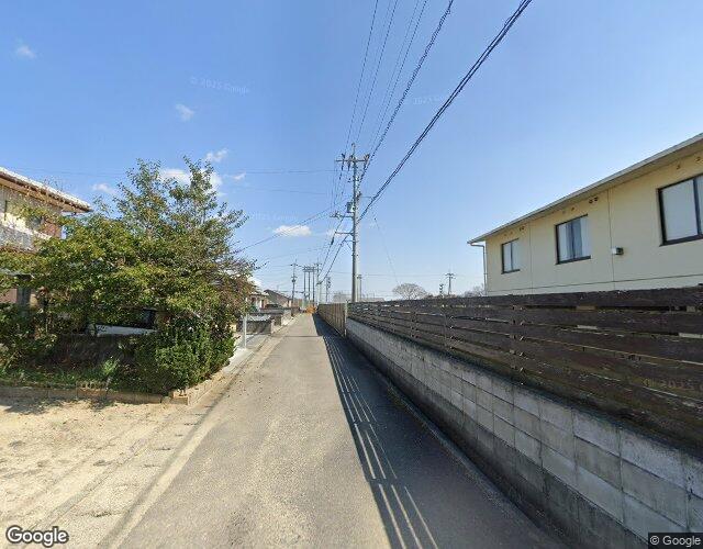 ホテル ティアラ 右側からの外観