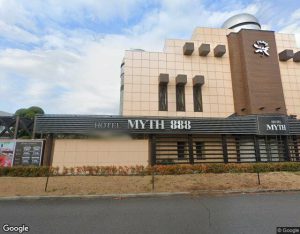 HOTEL MYTH 888（ホテル マイス スリーエイト）